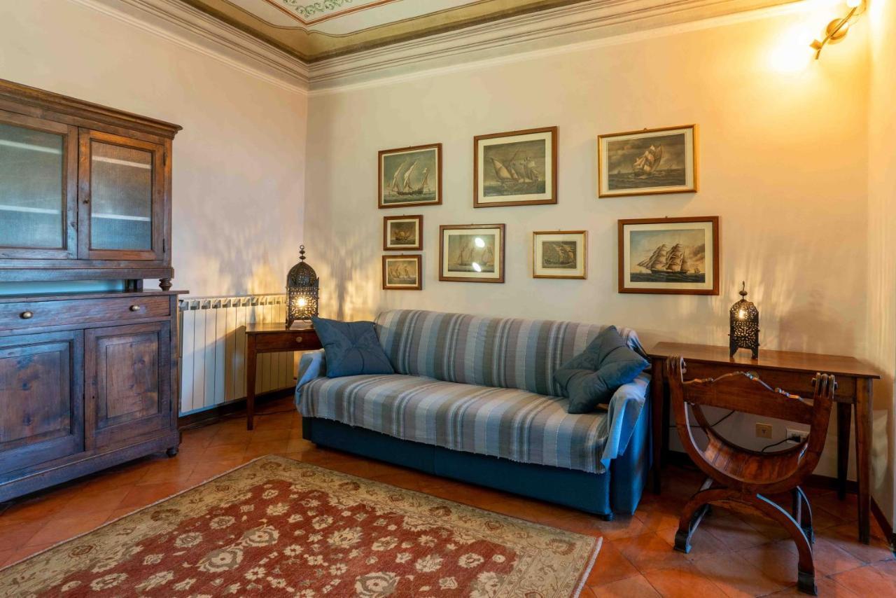 B&B Palazzo Del Duca Cervo Exterior foto